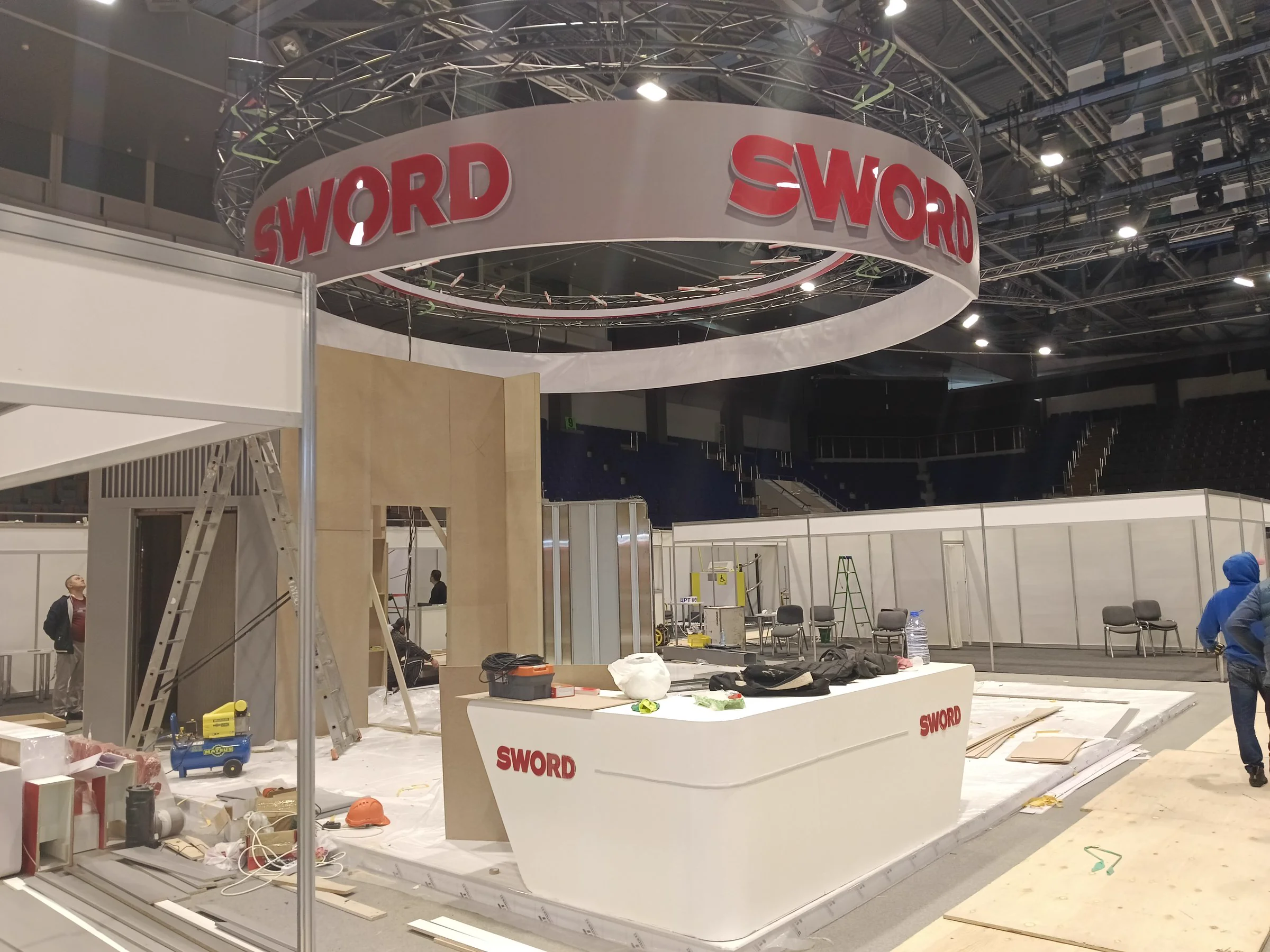 SWORD (China) — 2024